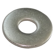 ANILLO PLANO INOX. 304  1