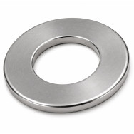 ANILLO PLANO INOX. 304  M-03